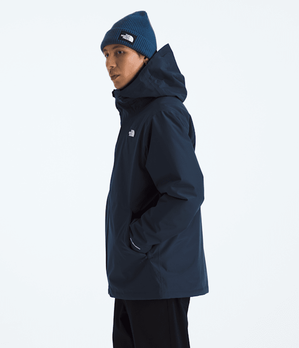 Men’s Carto Mono Triclimate® Hooded Jacket