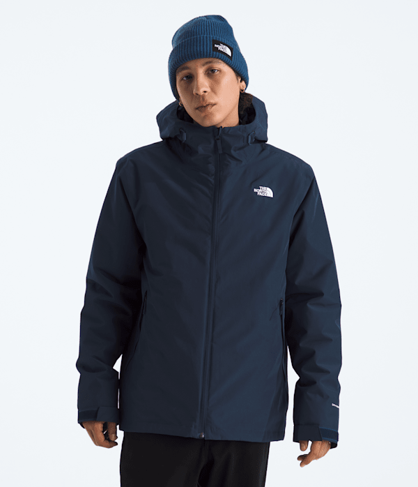 Men’s Carto Mono Triclimate® Hooded Jacket