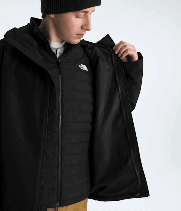 Men’s Carto Mono Triclimate® Hooded Jacket - Image 8