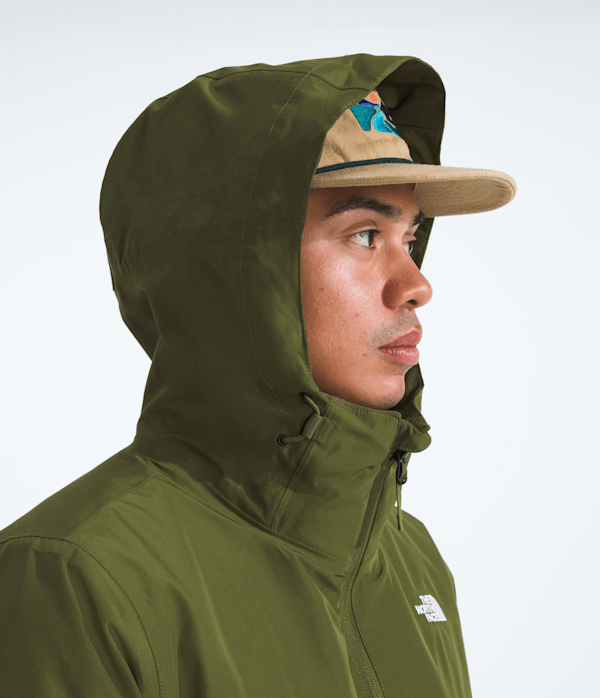 Men’s Carto Mono Triclimate® Hooded Jacket - Image 8