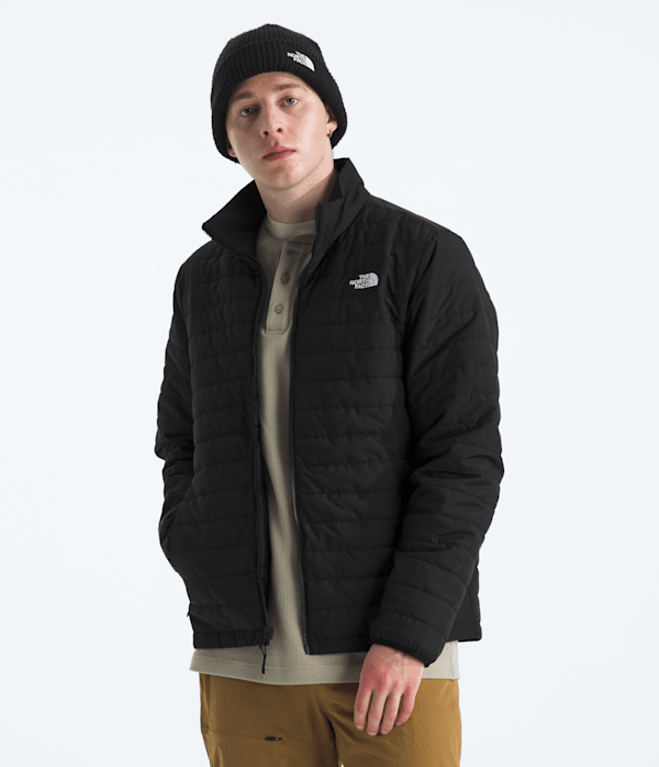Men’s Carto Mono Triclimate® Hooded Jacket