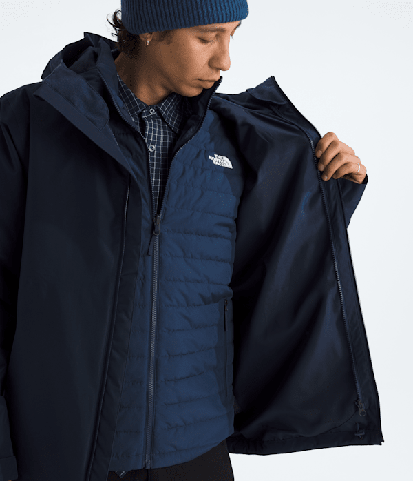 Men’s Carto Mono Triclimate® Hooded Jacket - Image 9
