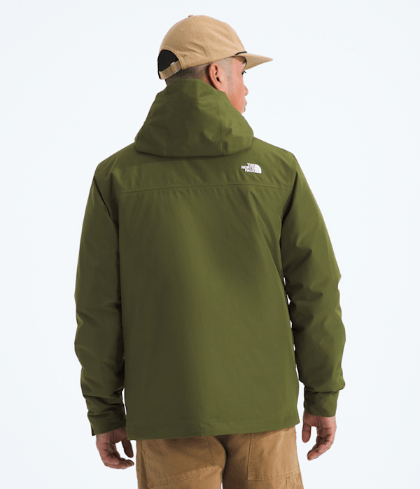 Men’s Carto Mono Triclimate® Hooded Jacket