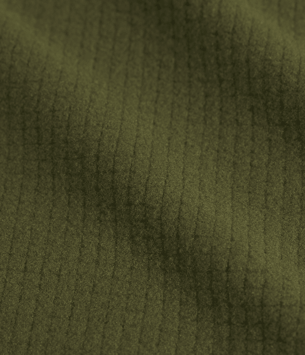 Men’s Cedar Trail Grid Fleece Full-Zip Jacket