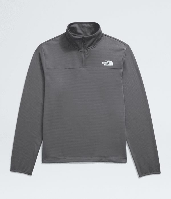 Men’s Cedar Trail Grid Fleece ¼-Zip