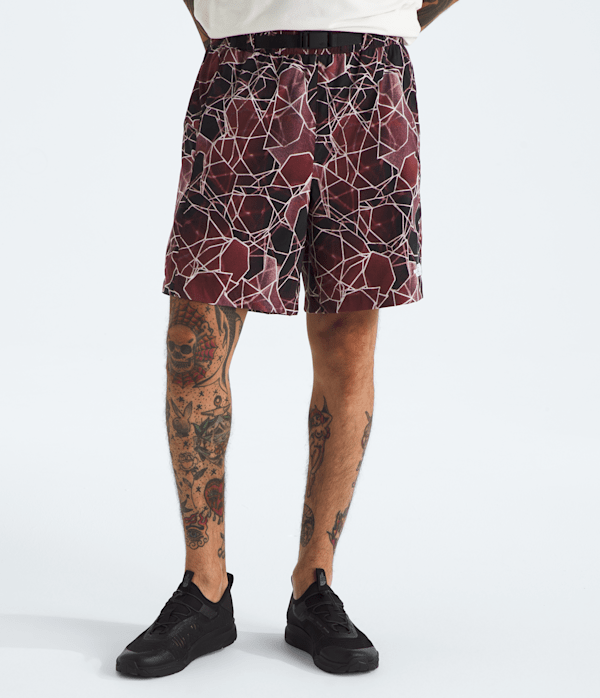 Men’s Class V Pathfinder Belted 7'' Shorts