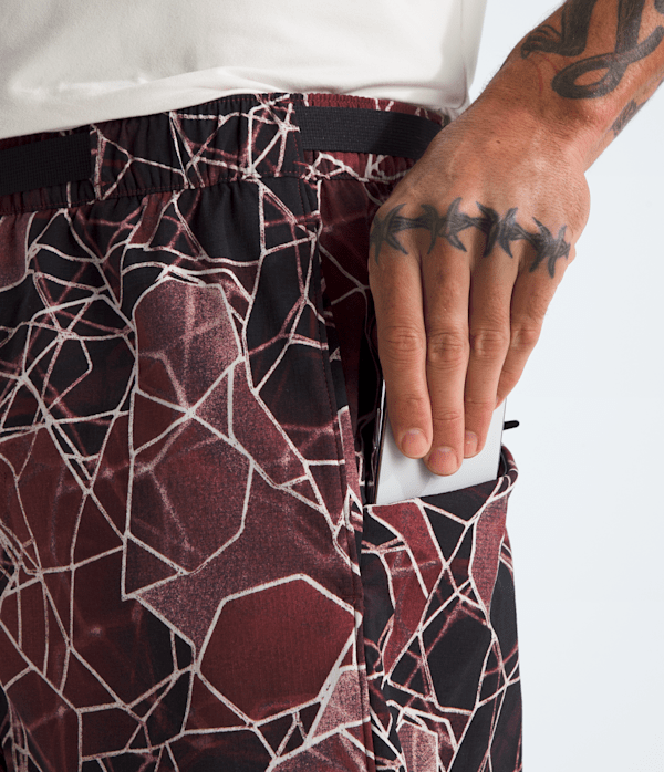 Men’s Class V Pathfinder Belted 7'' Shorts - Image 6