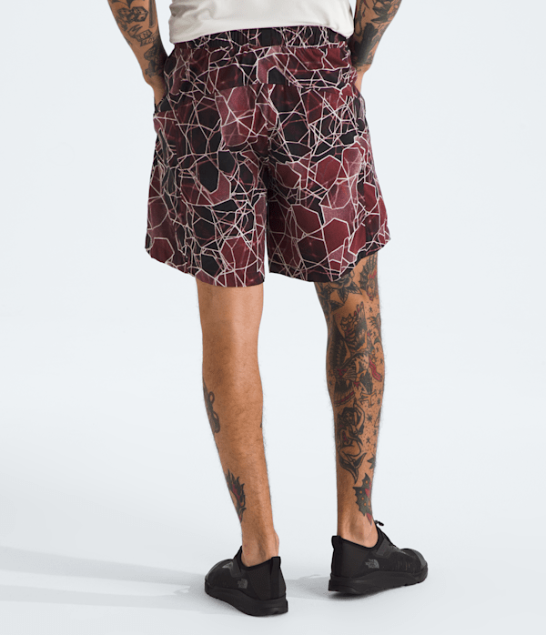 Men’s Class V Pathfinder Belted 7'' Shorts