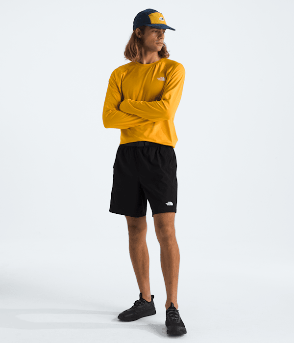 Men’s Class V Pathfinder Belted 7'' Shorts