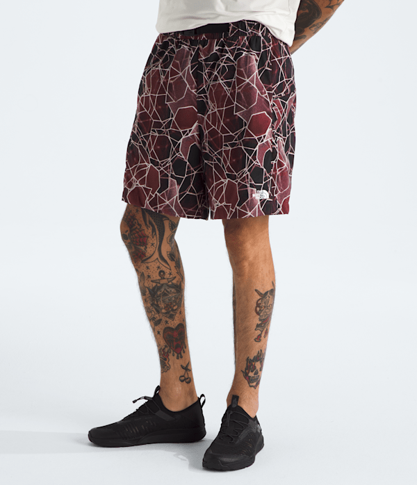 Men’s Class V Pathfinder Belted 7'' Shorts