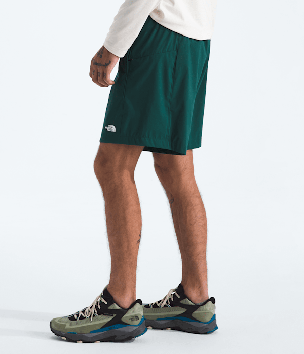 Men’s Class V Pathfinder Belted 7'' Shorts