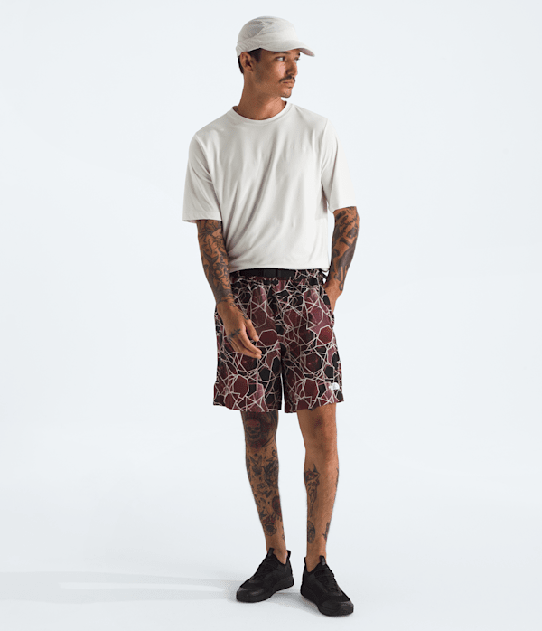 Men’s Class V Pathfinder Belted 7'' Shorts
