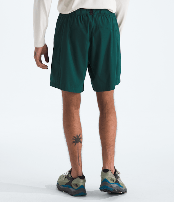 Men’s Class V Pathfinder Belted 7'' Shorts