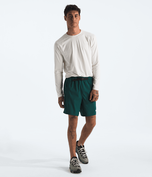 Men’s Class V Pathfinder Belted 7'' Shorts