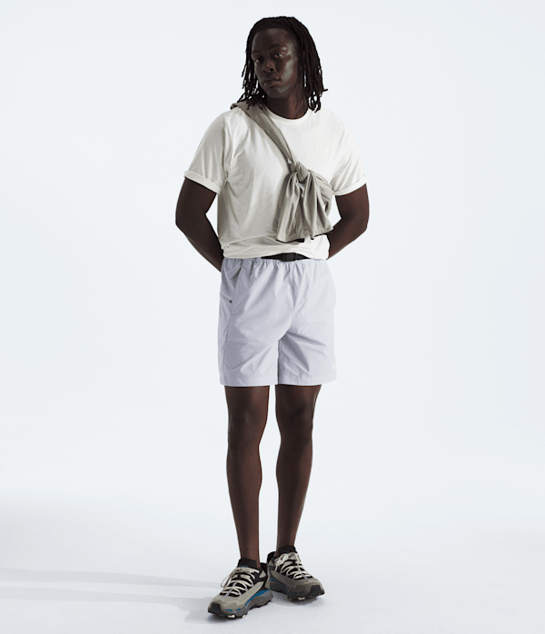 Men’s Class V Pathfinder Belted 7'' Shorts