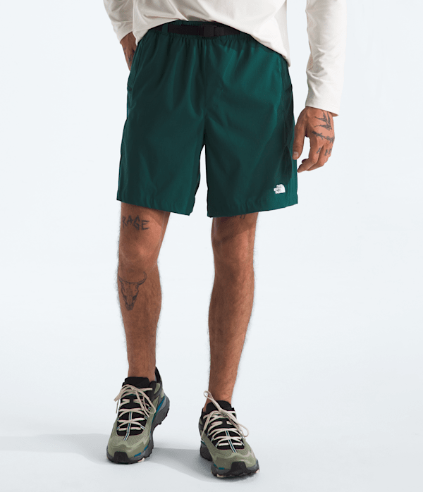 Men’s Class V Pathfinder Belted 7'' Shorts