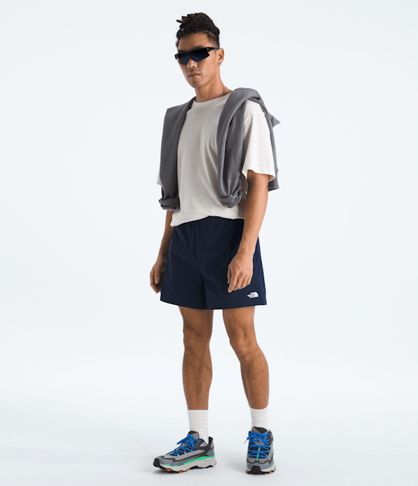 Men’s Class V Pathfinder Pull-On 5'' Shorts