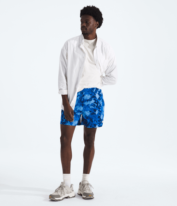 Men’s Class V Pathfinder Pull-On 5'' Shorts