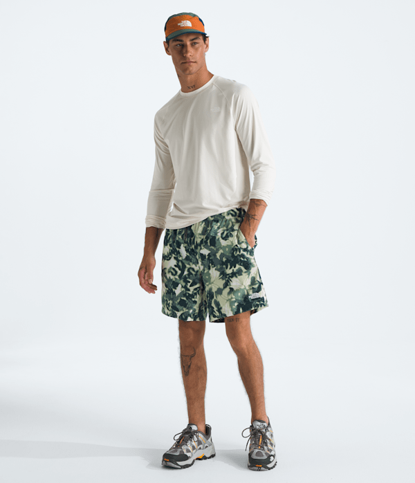 Men’s Class V Pathfinder Pull-On 7'' Shorts