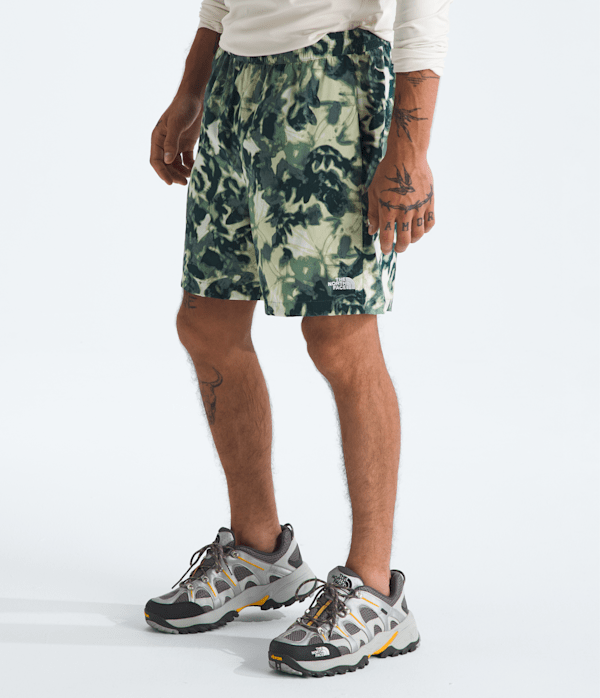Men’s Class V Pathfinder Pull-On 7'' Shorts
