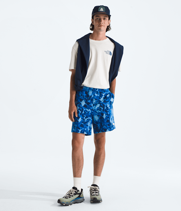 Men’s Class V Pathfinder Pull-On 7'' Shorts