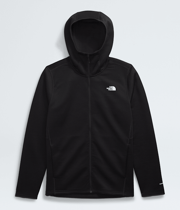 Men’s DOTKNIT™ Thermal Full-Zip Hoodie - Image 7