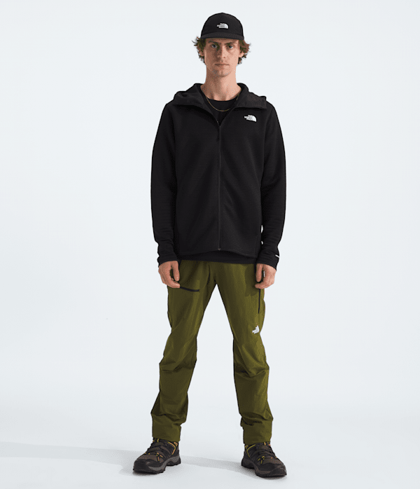 Men’s DOTKNIT™ Thermal Full-Zip Hoodie