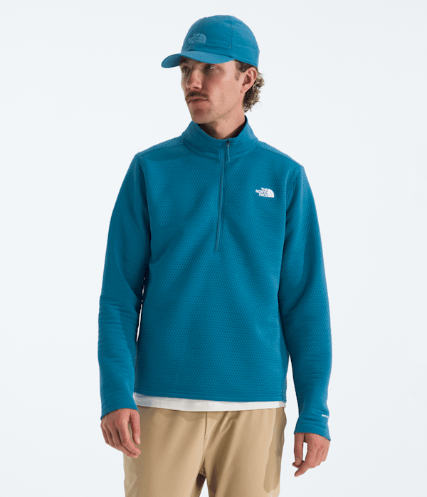 Men’s DOTKNIT™ Thermal ¼-Zip