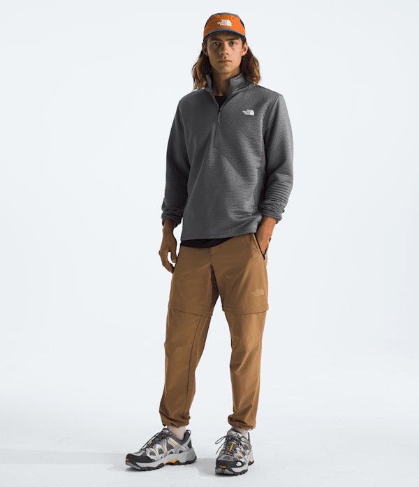 Men’s DOTKNIT™ Thermal ¼-Zip