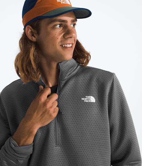 Men’s DOTKNIT™ Thermal ¼-Zip