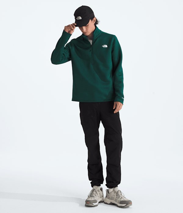 Men’s DOTKNIT™ Thermal ¼-Zip