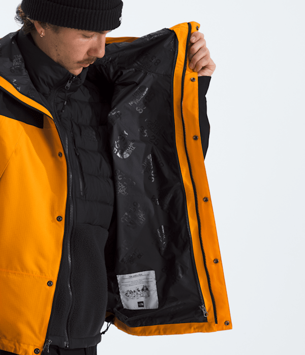 Men’s DRYVENT™ Mono Mountain Jacket - Image 8