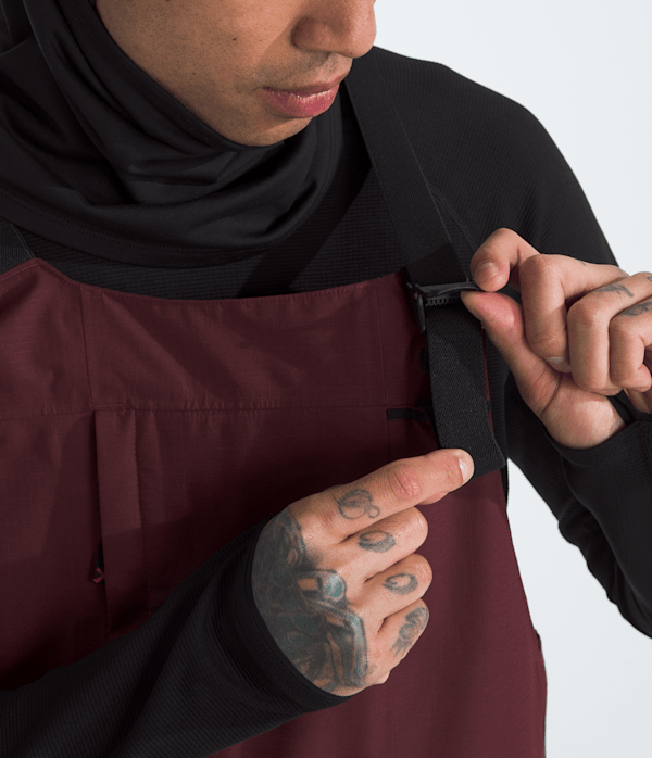 Men’s Dragline Bibs - Image 8