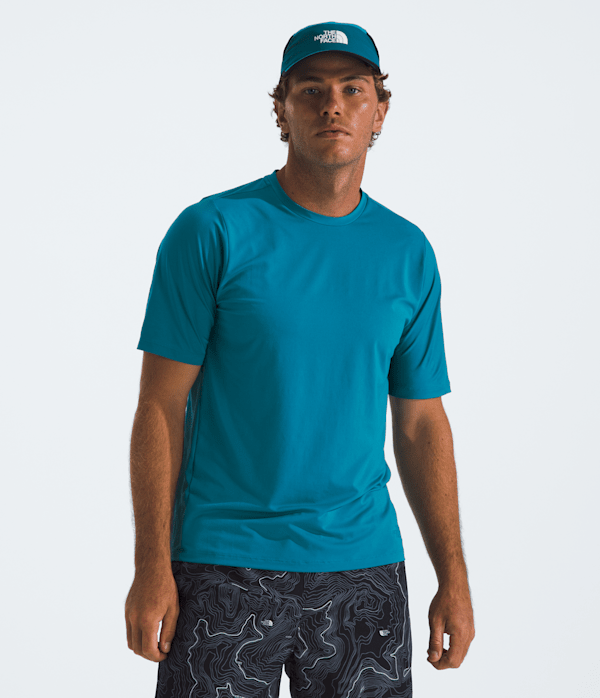 Men’s Dune Sky Short-Sleeve Crew