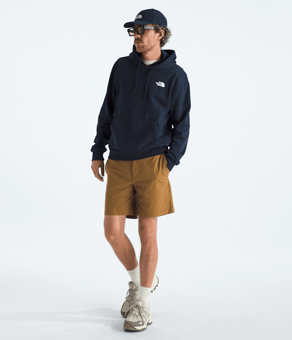 Men’s Evolution Box NSE Hoodie
