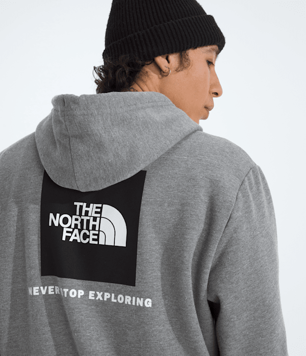 Men’s Evolution Box NSE Hoodie