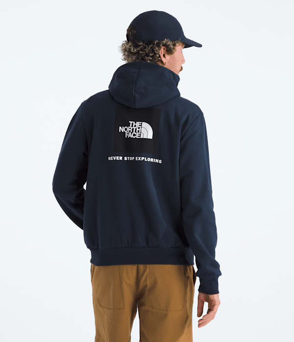 Men’s Evolution Box NSE Hoodie
