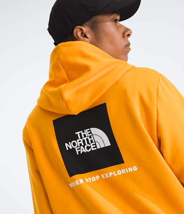 Men’s Evolution Box NSE Hoodie