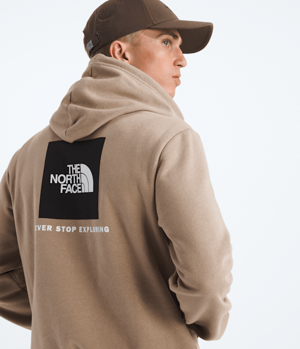 Men’s Evolution Box NSE Hoodie
