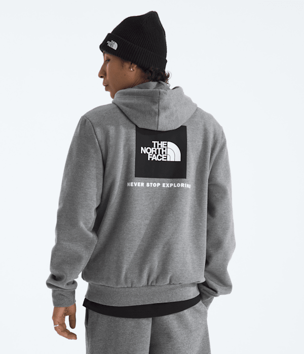 Men’s Evolution Box NSE Hoodie
