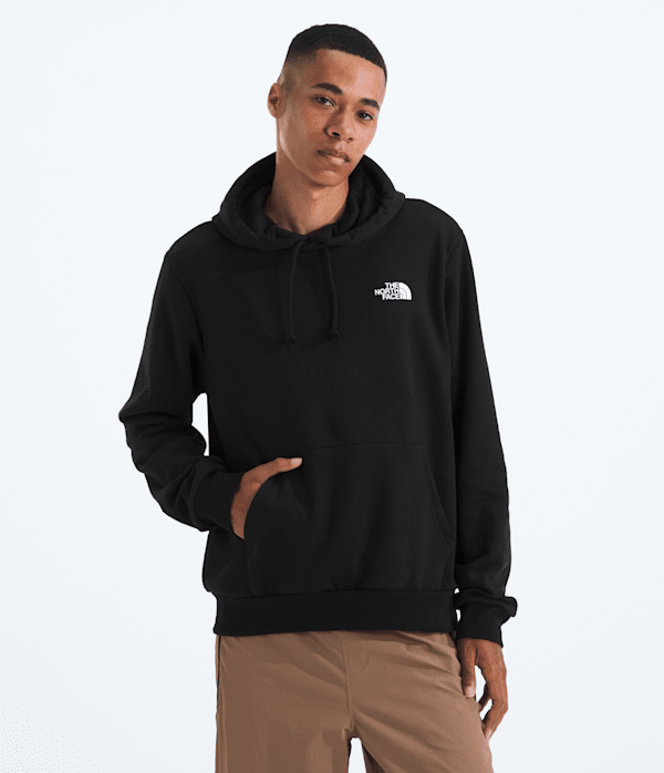 Men’s Evolution Half Dome  Hoodie—Graphic