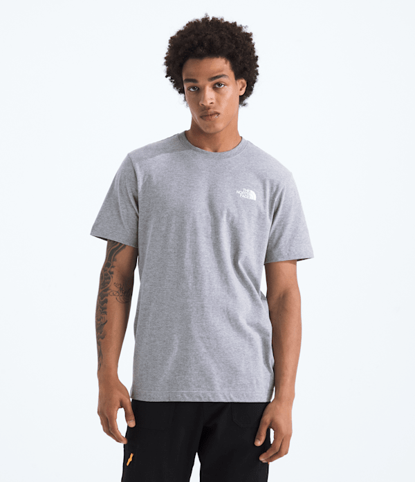Men’s Evolution Regenerative Ink Box NSE Short-Sleeve Tee—Graphic