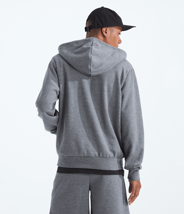 Men’s Evolution Simple Dome Full-Zip Hoodie