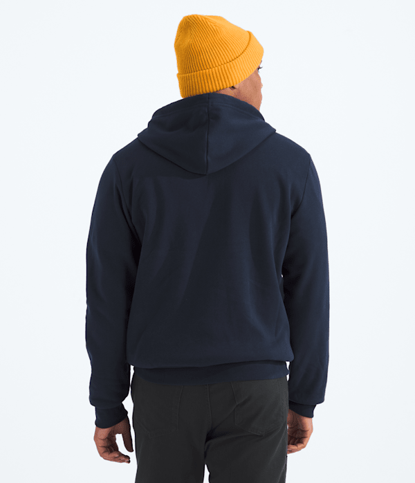 Men’s Evolution Simple Dome Full-Zip Hoodie