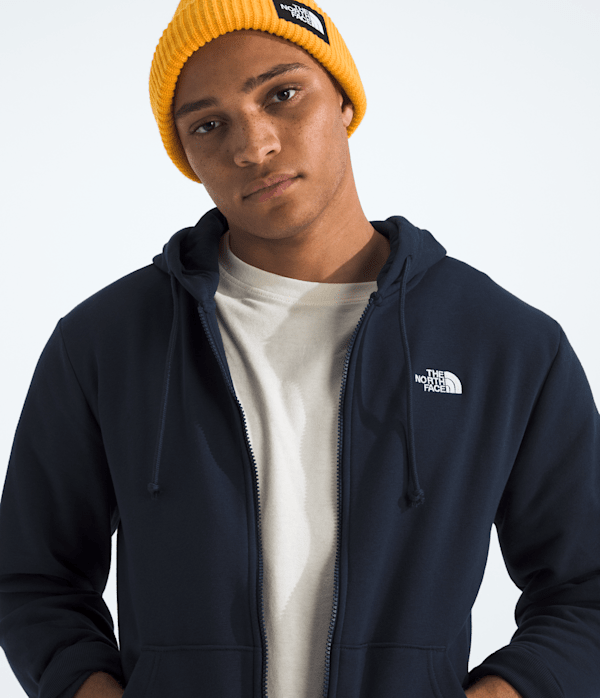Men’s Evolution Simple Dome Full-Zip Hoodie