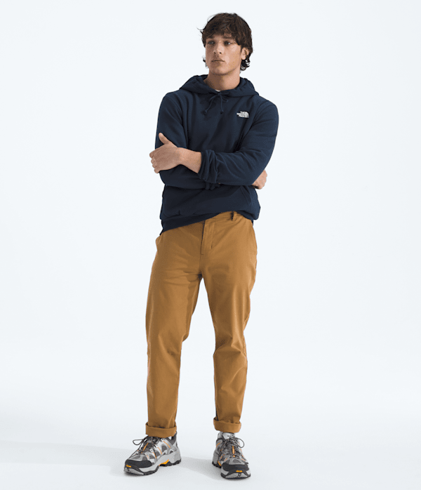 Men’s Evolution Simple Dome Hoodie