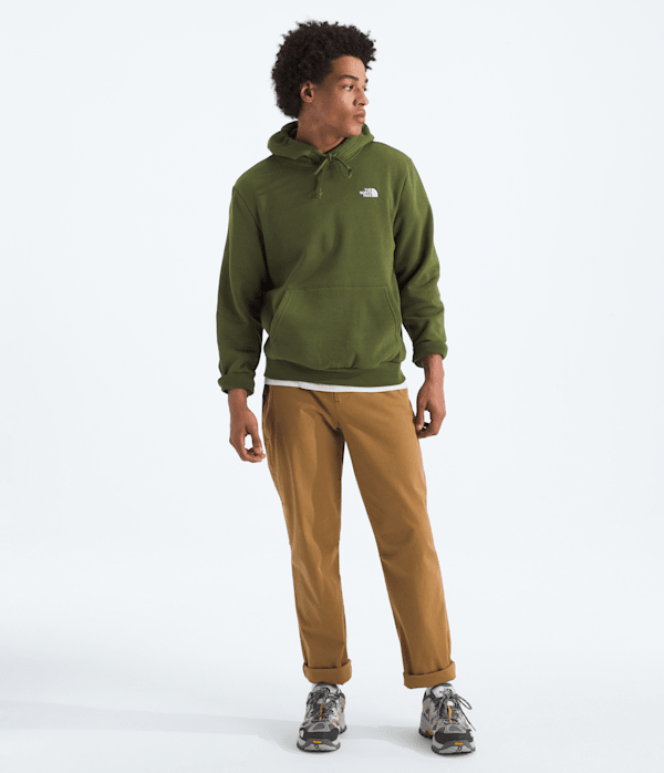 Men’s Evolution Simple Dome Hoodie