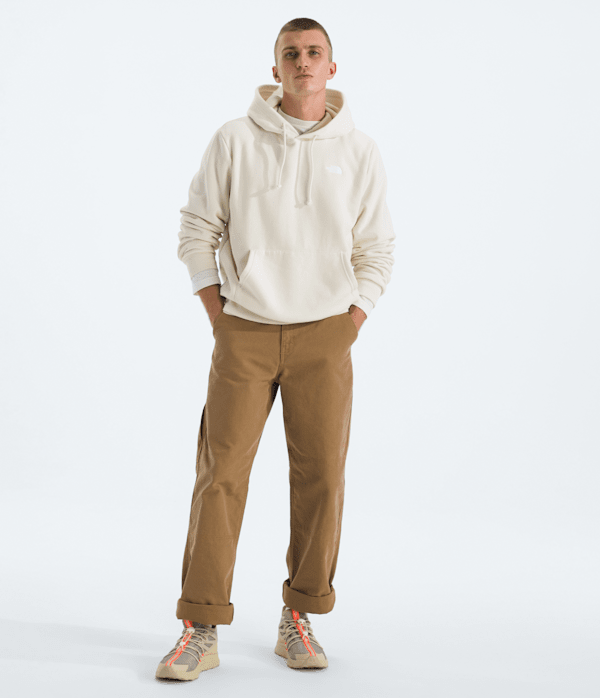 Men’s Evolution Simple Dome Hoodie