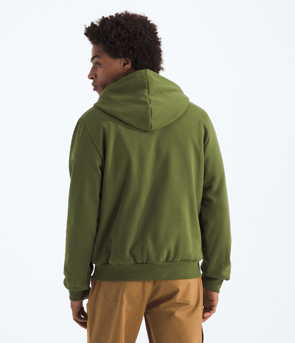 Men’s Evolution Simple Dome Hoodie