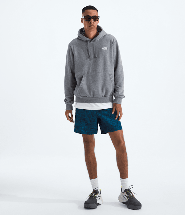 Men’s Evolution Simple Dome Hoodie